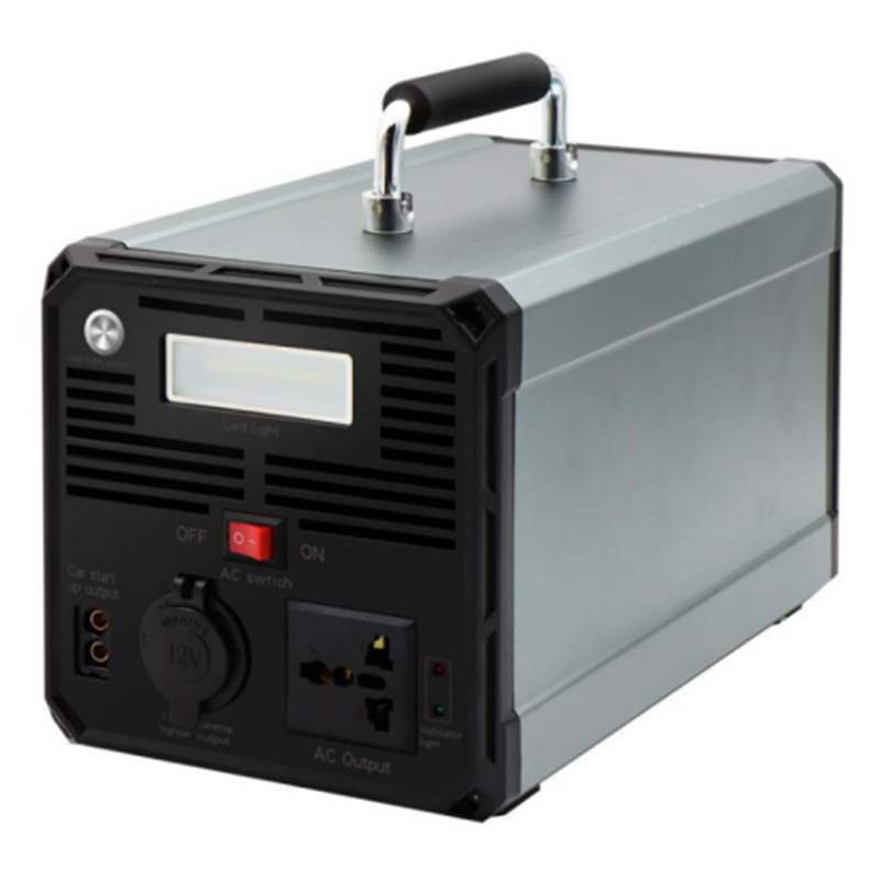 1kWh （output Power 500W）outdoor Power Supply/emergency Power Supply